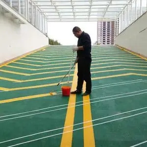 南充校园道路、庭院露台、景区游步道