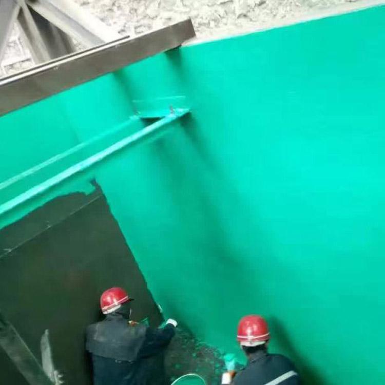 南充彩色防滑路面和景观水洗树脂石施工各有特点